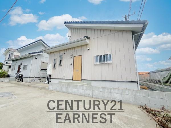 山武市松ヶ谷ロの中古一戸建て