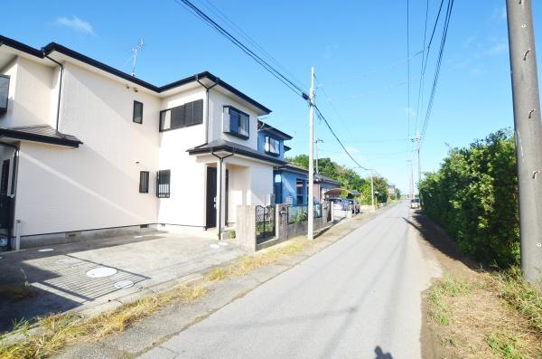 山武市井之内の中古一戸建て