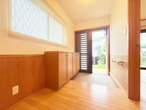 茂原市緑町の中古一戸建て