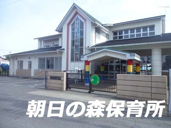 茂原市緑町の中古一戸建て(茂原市立朝日の森保育所)