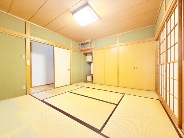 茂原市緑町の中古一戸建て