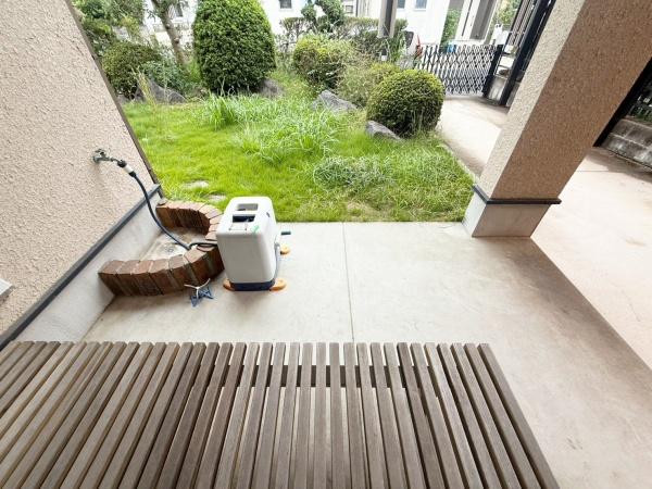 茂原市緑町の中古一戸建て