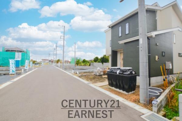茂原市本納の新築一戸建