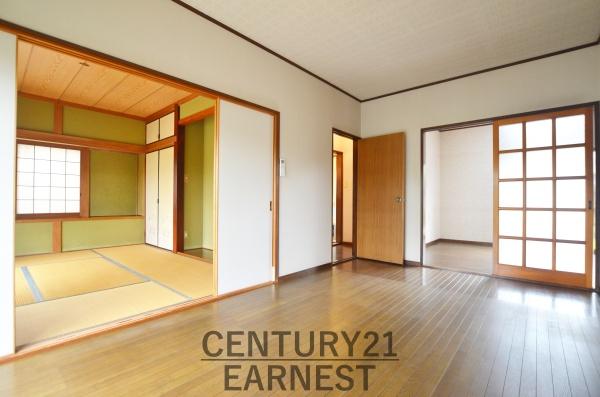 大網白里市富田の中古一戸建