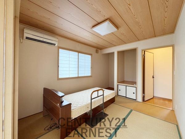 東金市上武射田の中古一戸建て