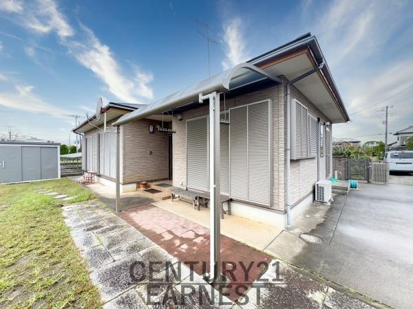 東金市上武射田の中古一戸建