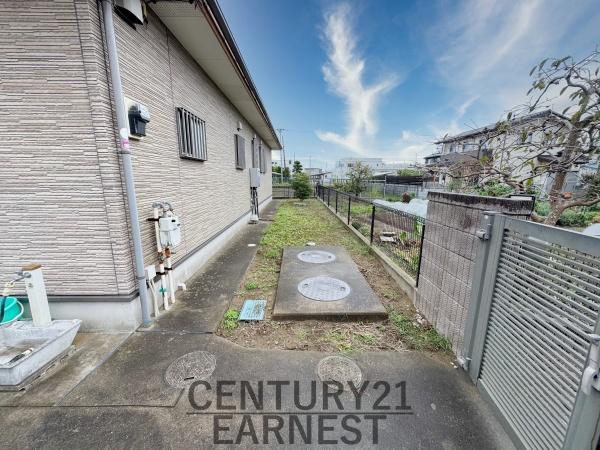 東金市上武射田の中古一戸建て