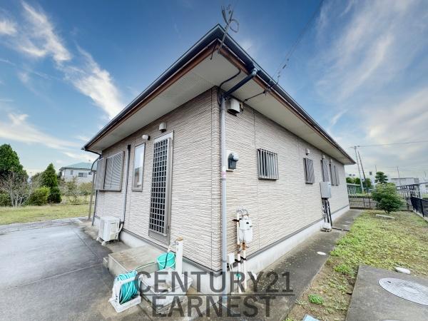 東金市上武射田の中古一戸建て