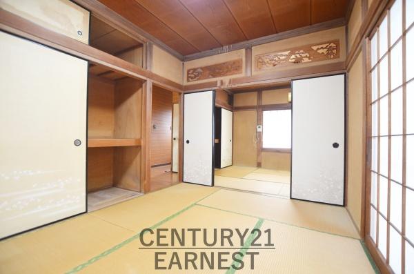 東金市堀上の中古一戸建