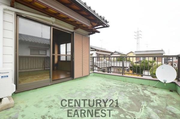 東金市堀上の中古一戸建