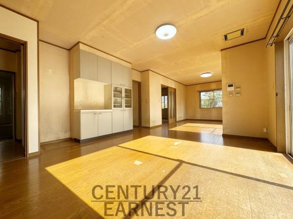 東金市南上宿の中古一戸建て(リビング)