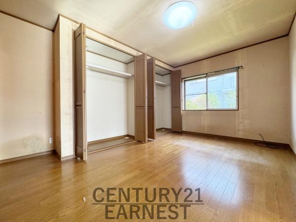 東金市南上宿の中古一戸建て(寝室)