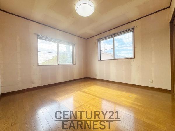 東金市南上宿の中古一戸建て(洋室)