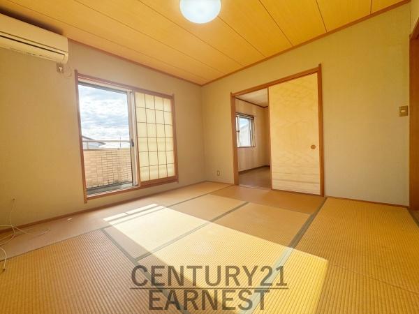 東金市南上宿の中古一戸建て(和室)