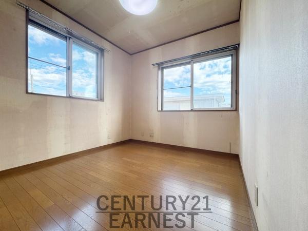 東金市南上宿の中古一戸建て(洋室)