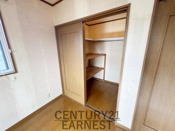 東金市南上宿の中古一戸建て(収納)