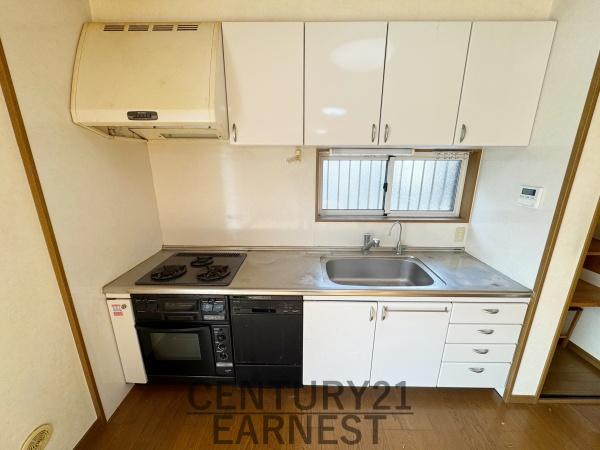 東金市南上宿の中古一戸建て(キッチン)