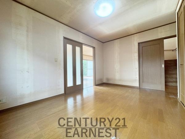 東金市南上宿の中古一戸建て(寝室)