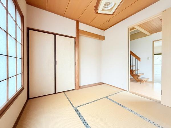 茂原市下永吉の中古一戸建て