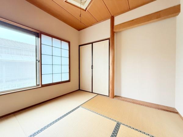 茂原市下永吉の中古一戸建て
