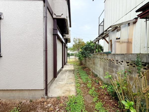 茂原市下永吉の中古一戸建て