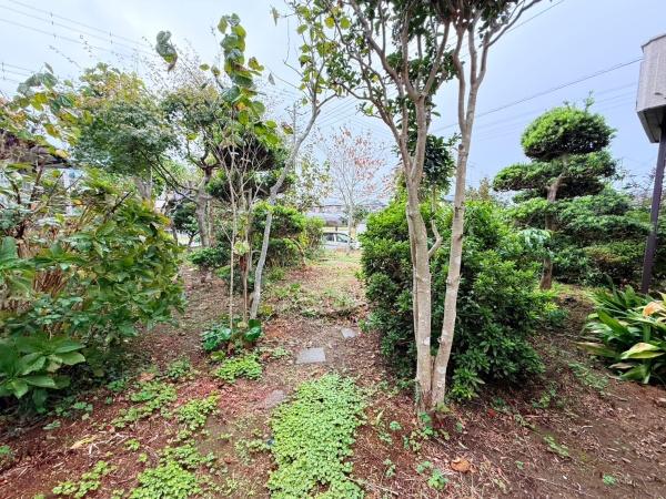 茂原市下永吉の中古一戸建て