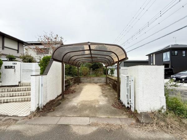 茂原市下永吉の中古一戸建て
