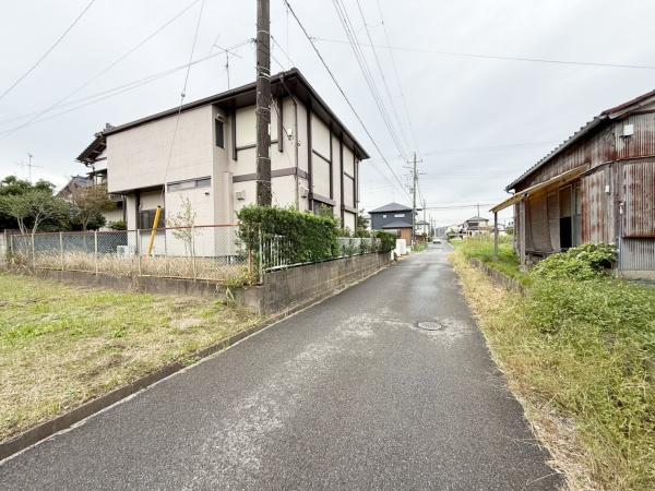 茂原市下永吉の中古一戸建て