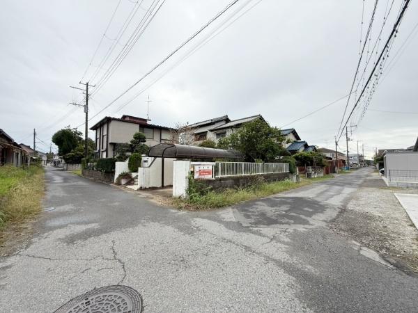 茂原市下永吉の中古一戸建て