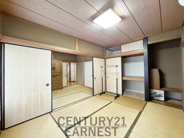 東金市日吉台5丁目の中古一戸建て(和室)