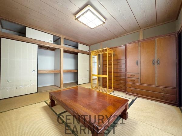 東金市日吉台5丁目の中古一戸建て(和室)