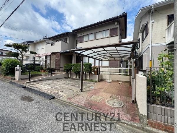 東金市日吉台5丁目の中古一戸建