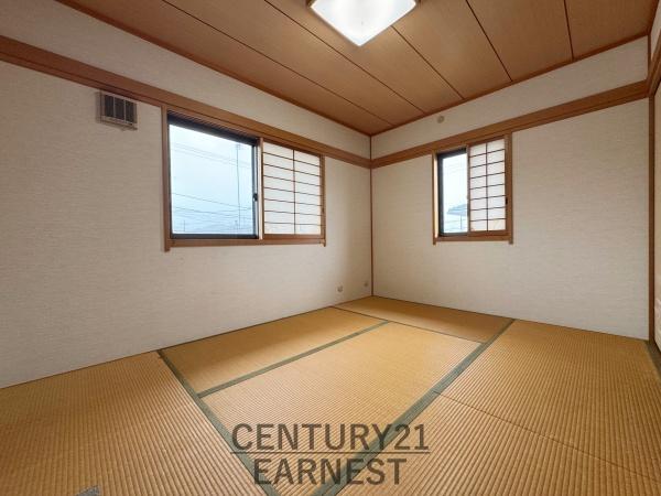 東金市田間3丁目の中古一戸建て(和室)