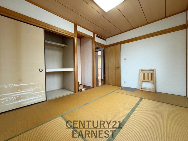 東金市田間3丁目の中古一戸建て(和室)