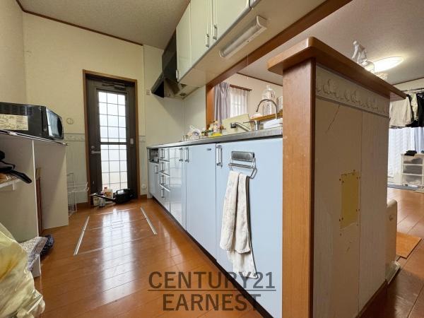 東金市田間3丁目の中古一戸建て(キッチン)