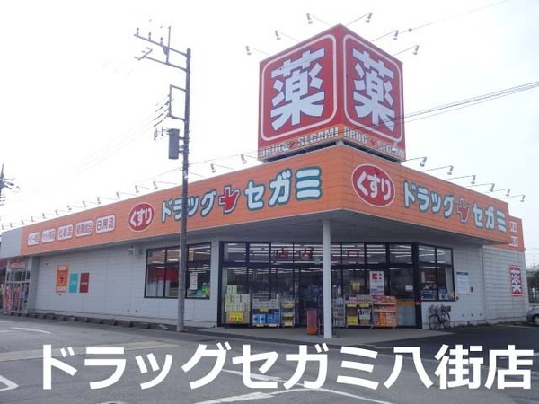 八街市八街にの新築一戸建(ドラッグセガミ八街店)