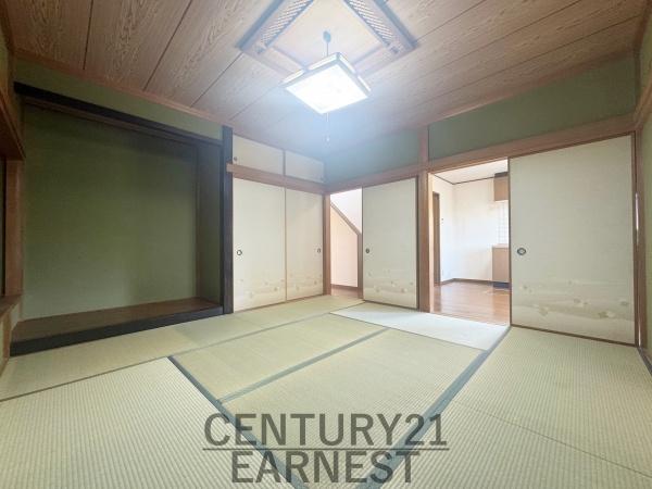 山武市井之内の中古一戸建て(和室)