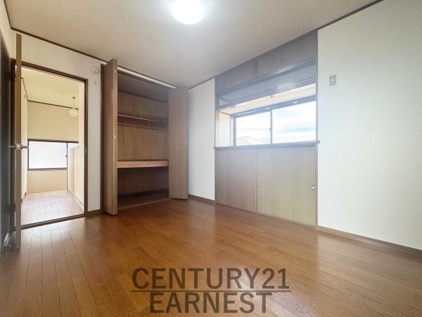 山武市井之内の中古一戸建て(洋室)