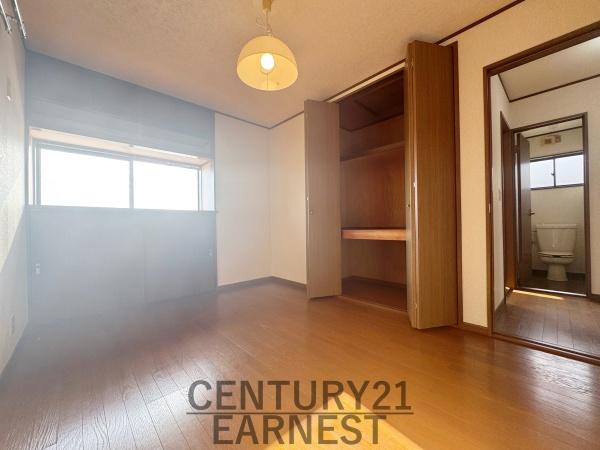 山武市井之内の中古一戸建て(洋室)