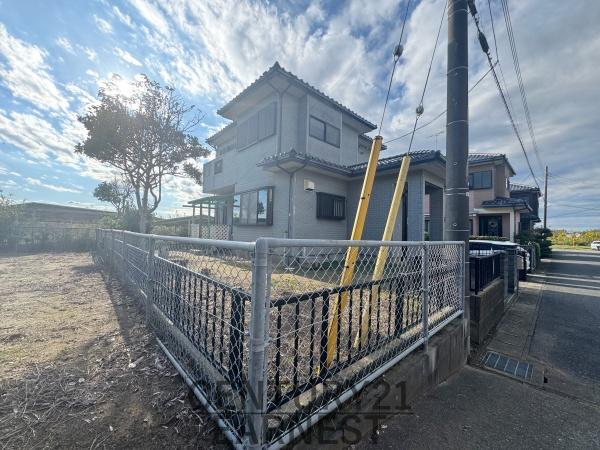 山武市井之内の中古一戸建て(その他現地)