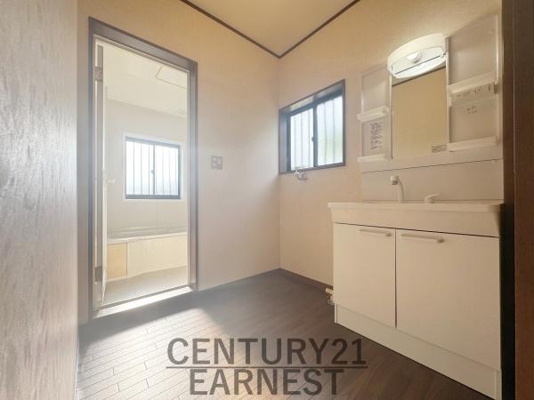 山武市井之内の中古一戸建て(洗面台・洗面所)