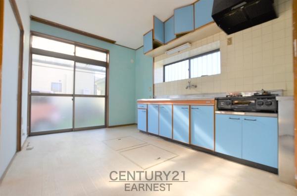 長生郡白子町五井の中古一戸建て(リビング)