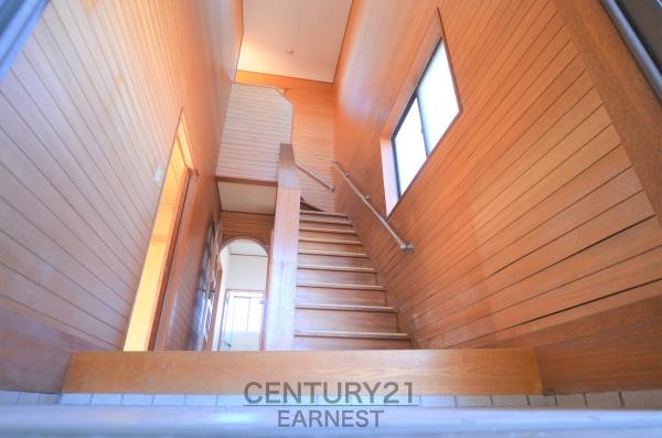 長生郡白子町五井の中古一戸建て(玄関)