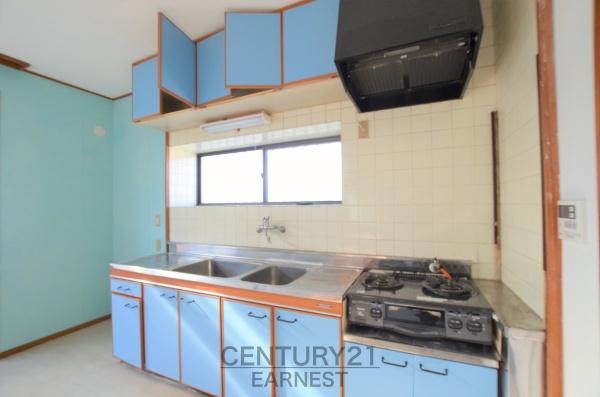 長生郡白子町五井の中古一戸建て(キッチン)