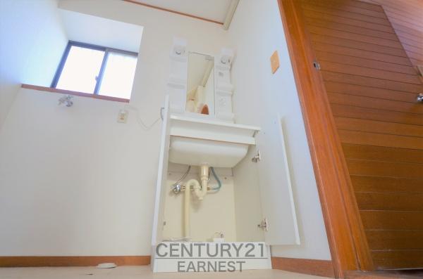 長生郡白子町五井の中古一戸建て(洗面台・洗面所)