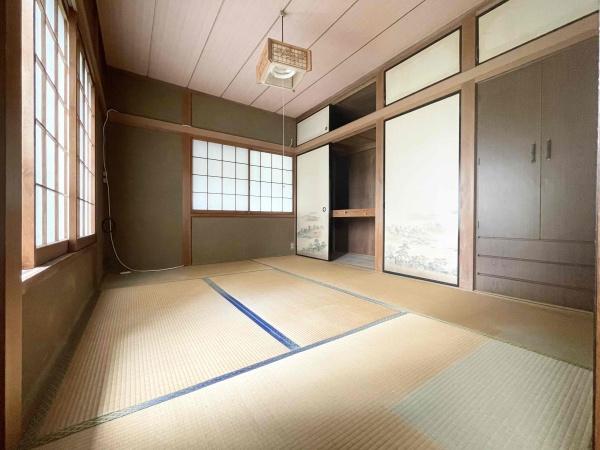 山武市成東の中古一戸建て