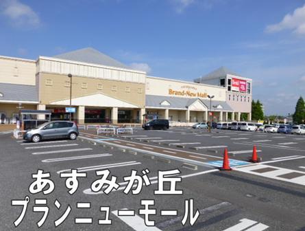 大網白里市みずほ台3丁目の中古一戸建て(あすみが丘ブランニューモール)