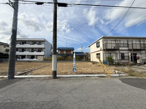 東金市東上宿の売土地