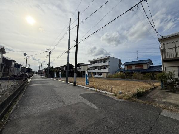 東金市東上宿の売土地