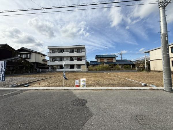 東金市東上宿の売土地